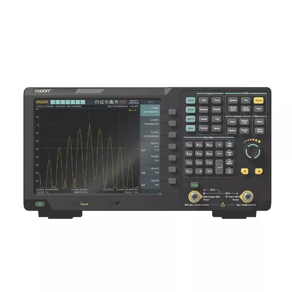 Owon XSA3060-R