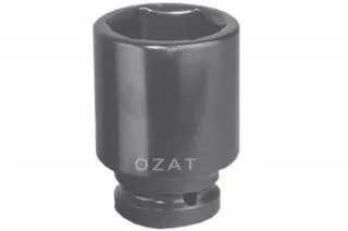OZAT 1" DR X 23 MM DEEP WELL SOCKET