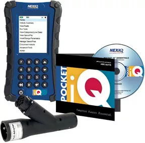 Pocket iQ™ ABS Product Family (Discontinued) Replaced by MPS798021ISN