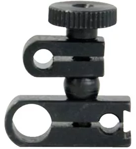 Precise Dovetail Clamp, Stem Bore: 5/32 & 1/4", Clamp Hole: 5/32" - 4401-0470