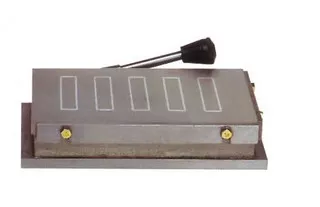 Precise Rectangular Magnetic Chuck 8" x 18" - PMC-818