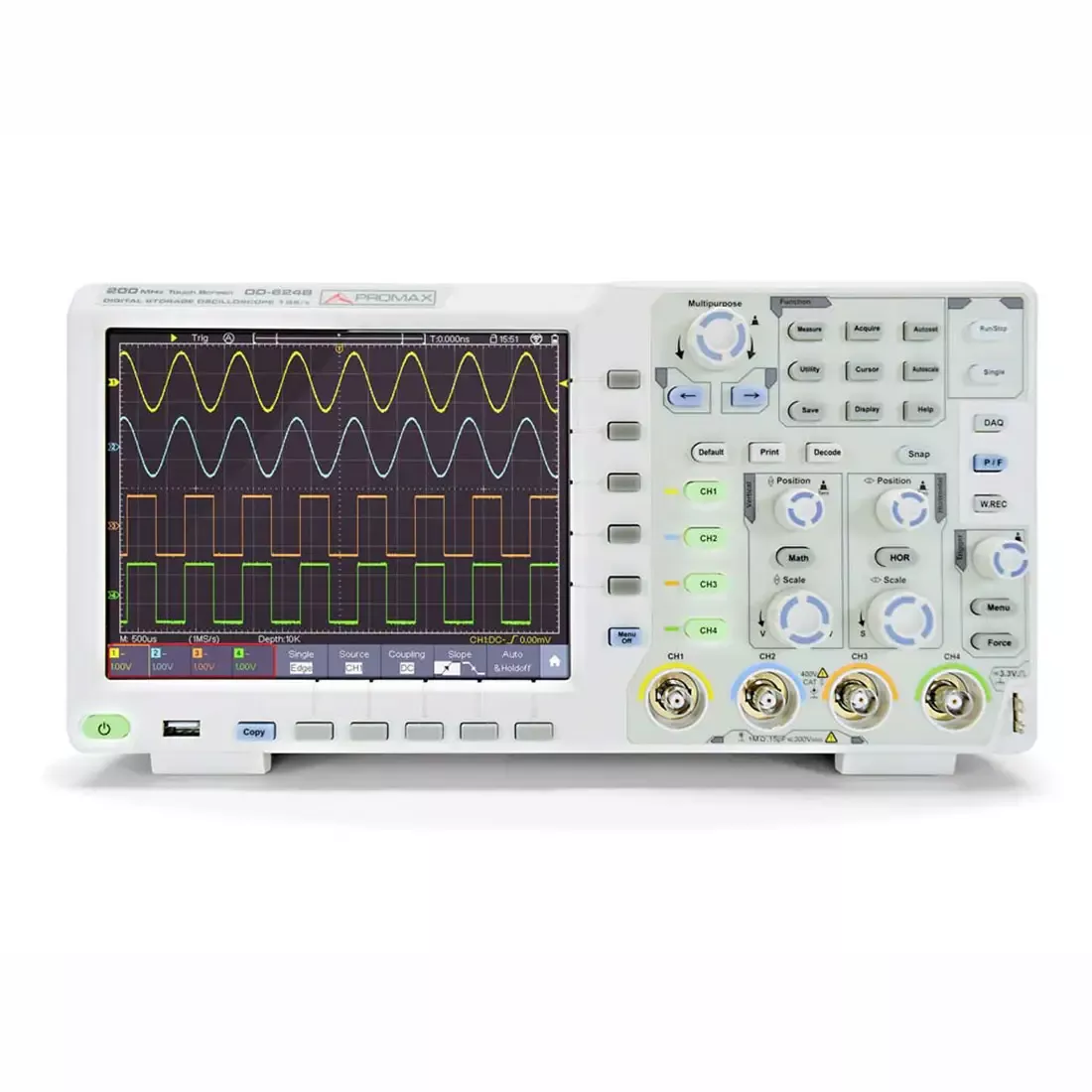 PROMAX OD-624B