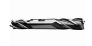 Putnam 2 Flute M-42 Cobalt Double End Mill, 3/4" - 45-659-0