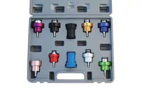 Radiator Pressure Tester Update Kit, 10pc ATD-3305
