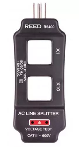 REED R5400 Line Splitter