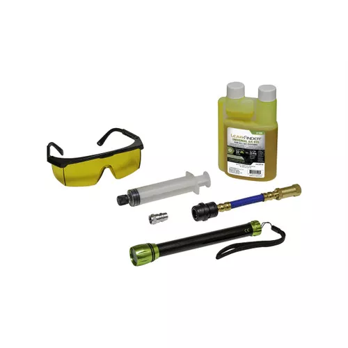 RELOAD™ Refillable Syringe Leak Detection Kit