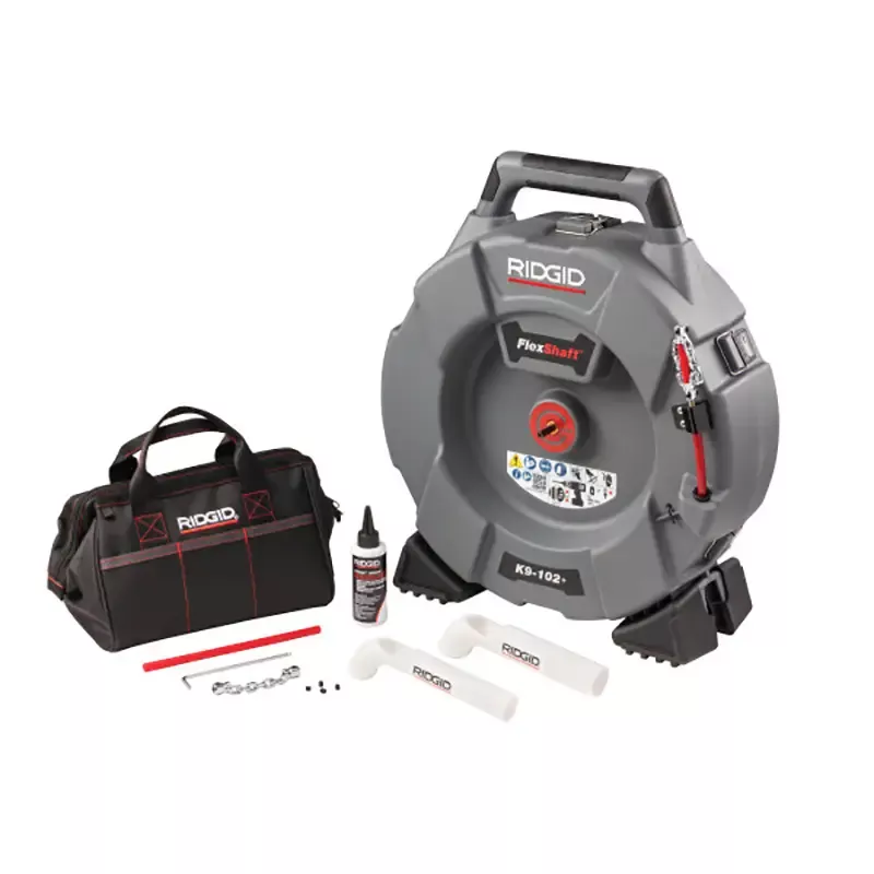 Ridgid K9 102+
