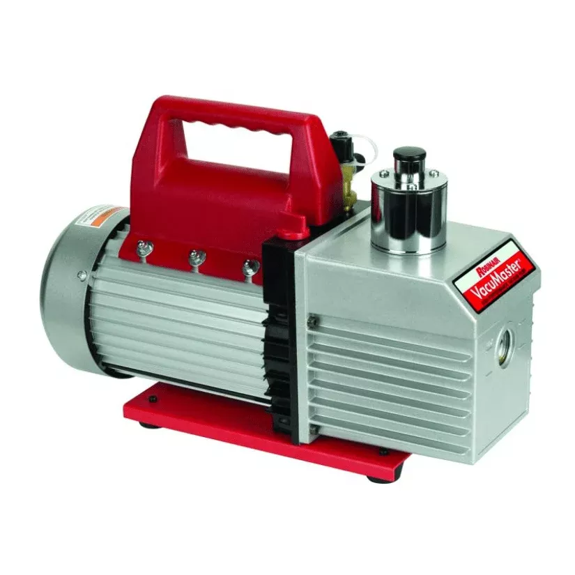 Robinair VacuMaster 8 CFM Vacuum Pump 15800, 18.6 oz Oil Capacity