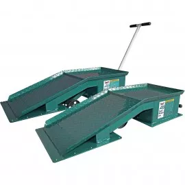 Safeguard 69200 Truck Ramps with T-handle, 20-ton