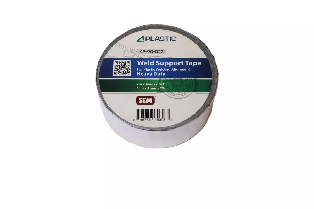 SEM Weld Support Tape