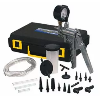 Silverline Vacuum Pump Kit