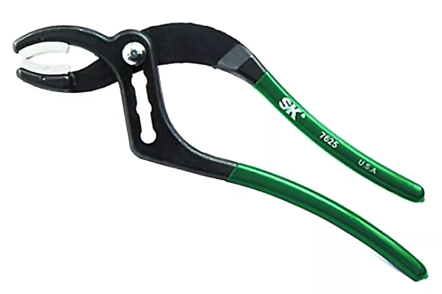 SK Hand Tool 7625 - Soft Jaw Pliers