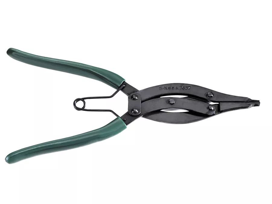SK Hand Tool 7637 - 10" Compound Lock Ring Pliers