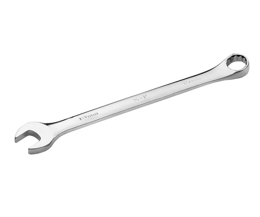 SK Hand Tool 88329 - 12 Point SuperKrome Combination Wrench 29mm