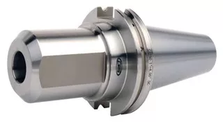 SOWA GS Tooling CAT50 Dual Contact End Mill Holder, 1-1/4" Hole Diameter, 8.00" Gauge Length - 521-166