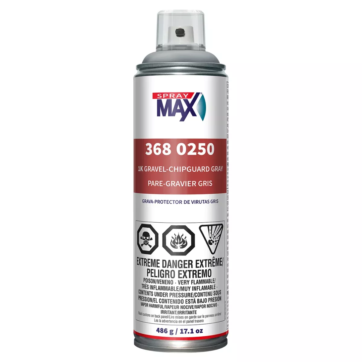 SprayMax Gravel Chipguard 500Ml
