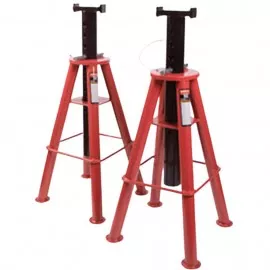 Sunex 1410 Jack Stands, 10-ton, 11 to 46.5"