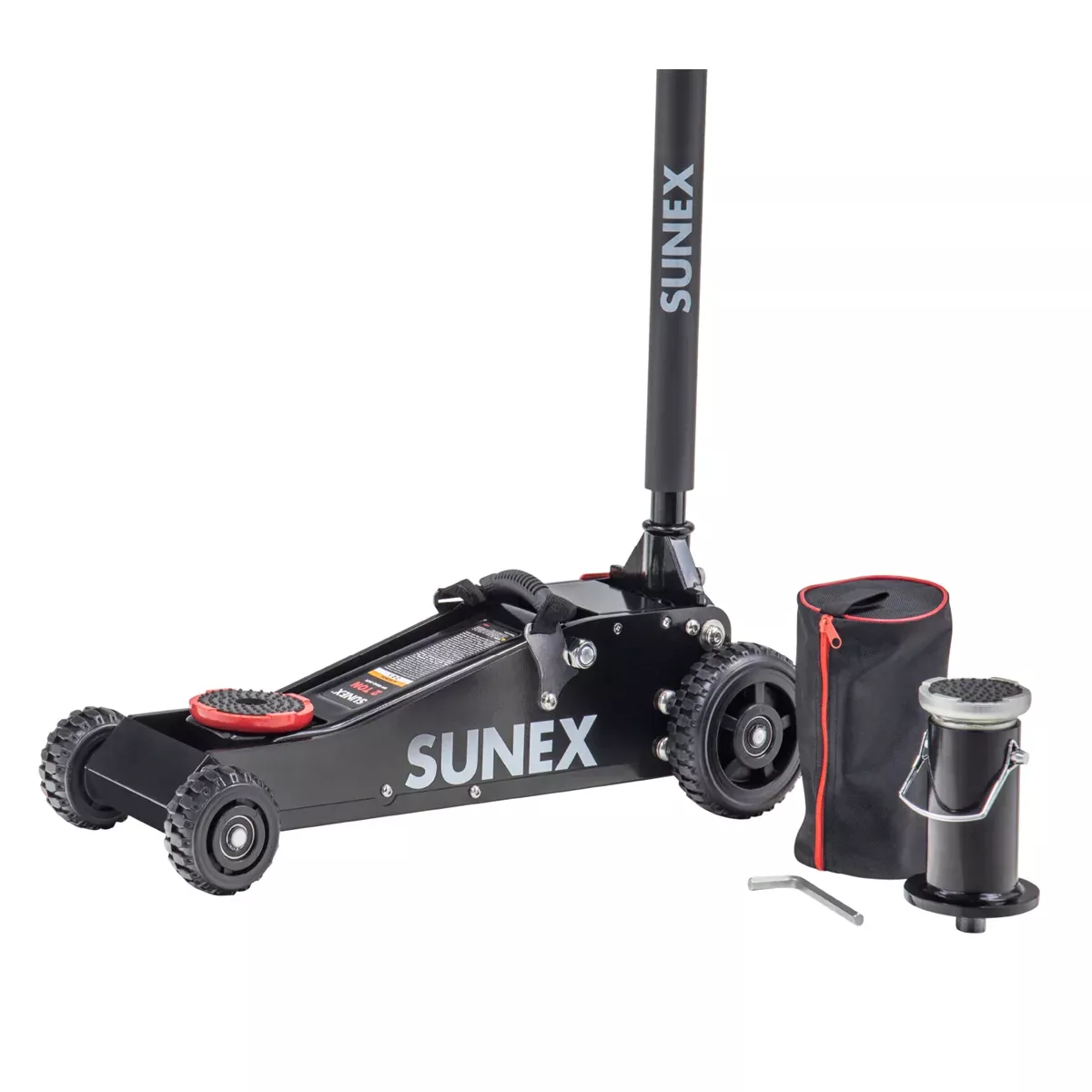 Sunex Tools 2 Ton Off Road Jack