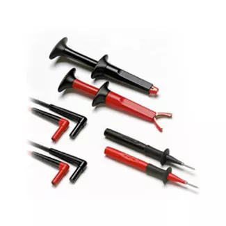 SureGrip and #8482, Industrial Test Lead Set