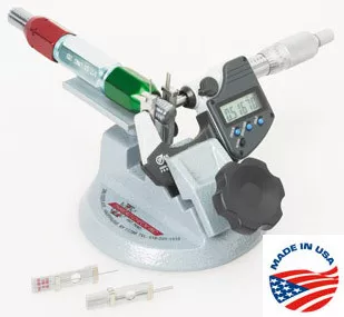 Thread Check 3-Wire Thread Measuring System Stand - 1001B