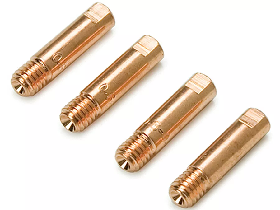 Titan Tools41249 - Contact Tips, Includes (4) .024" Contact Tips