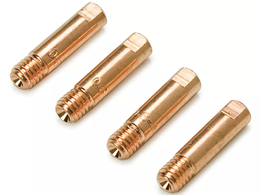 Titan Tools41251 - Contact Tips, Includes (4) .035" Contact Tips