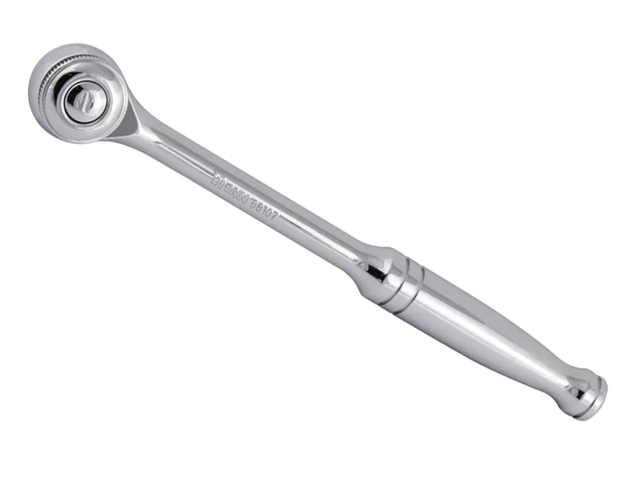 Titan Tools68107 - 3/8" Drive Quick Release Round Head Ratchet