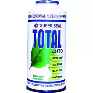 Total Super Seal A/C System Leak Repair Kit