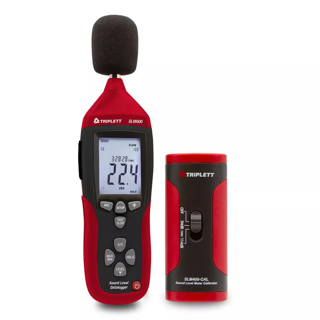 Triplett SLM600-KIT-NIST