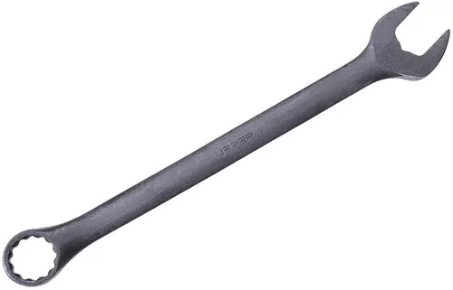 URREA Black Combination Wrench 29 mm, 12 point 1229MB