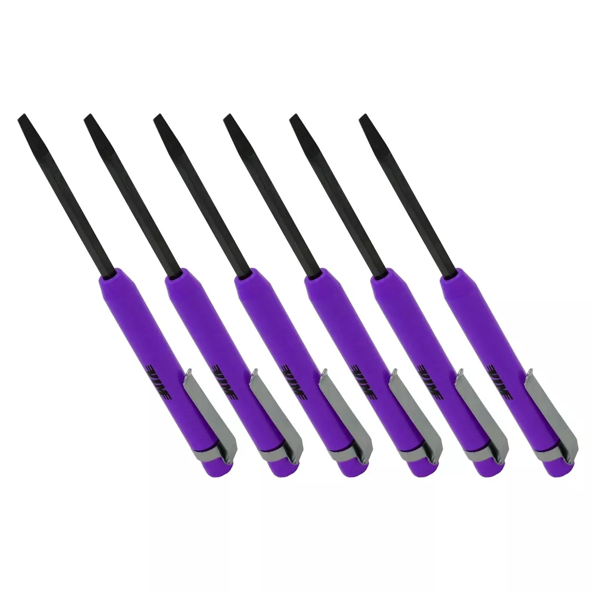 Vim Tools PRYBAR STRAIGHHT - PURPLE - 6 PACK