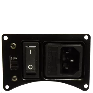 VPXEP1 CPS Electrical Switch Plate VP2S/D VP3S/D VP6S/D
