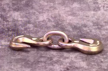Welded Double Clevis