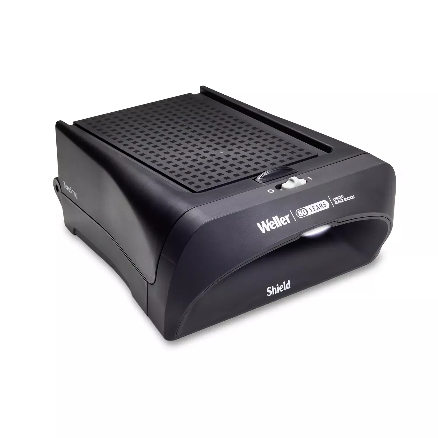 Weller ZEROSMOG SHIELD Black