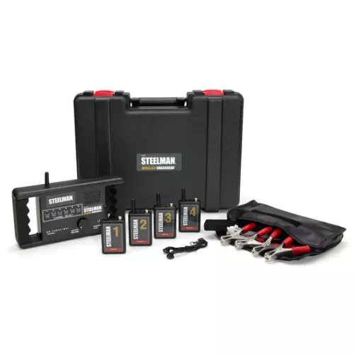 Wireless Chassis Ear (Discontinued Replaced by 61082)