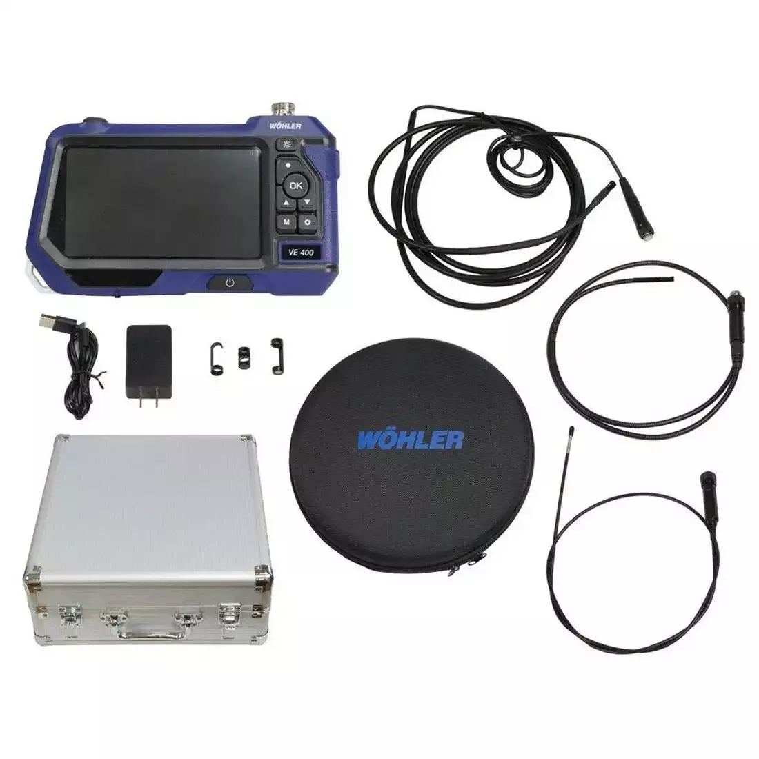 Wohler USA VE400PLUS