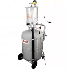 ZeeLine ZE21EVB Evacuator Pump, 21 gallon
